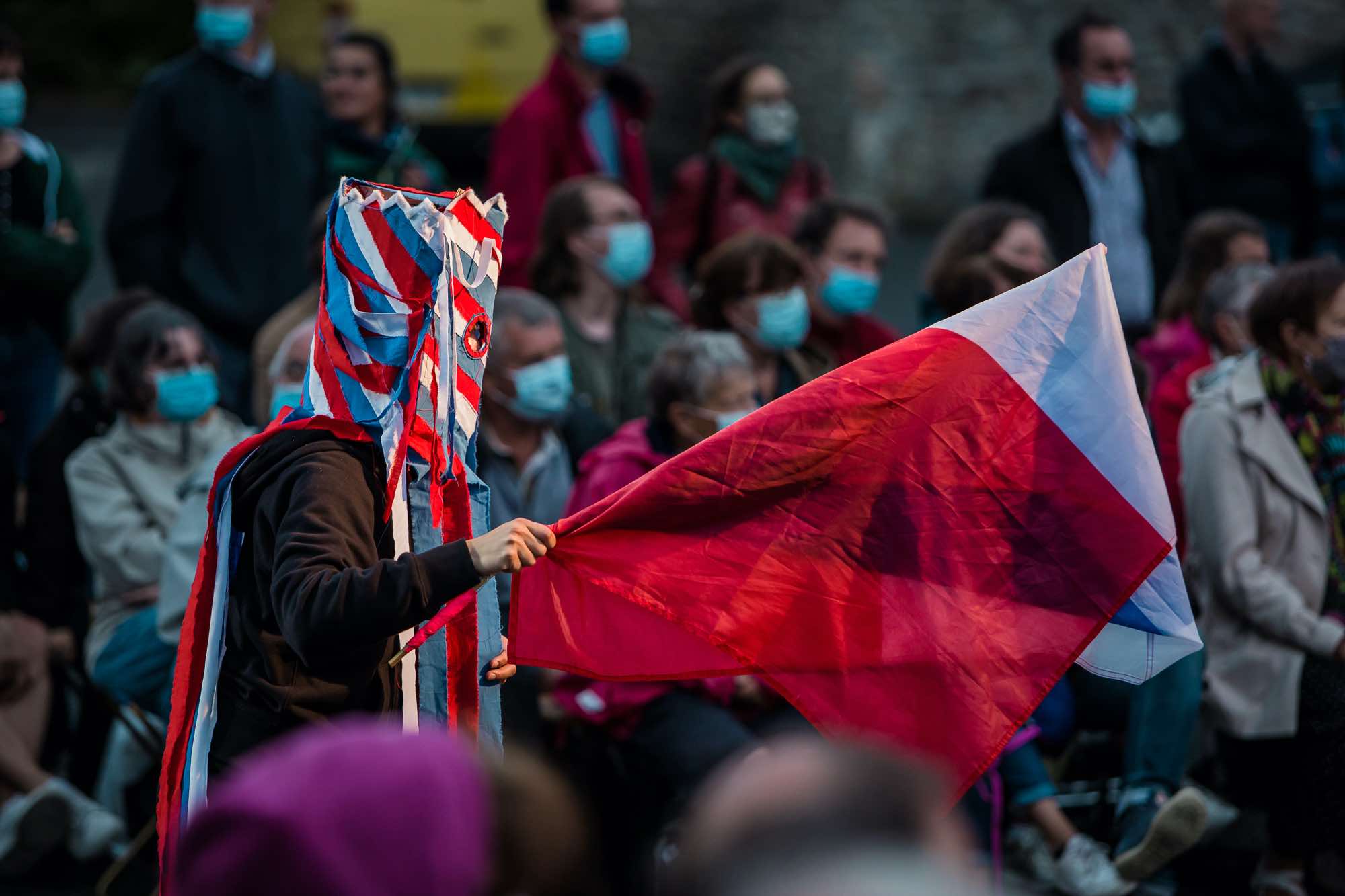 Le Ballon Vert - Demokratia Melancholia - @DEMOKRATIA - Photo part 3